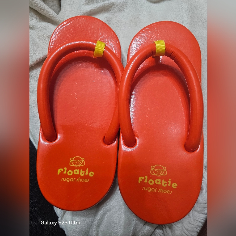 Floatie Sugar Shoes